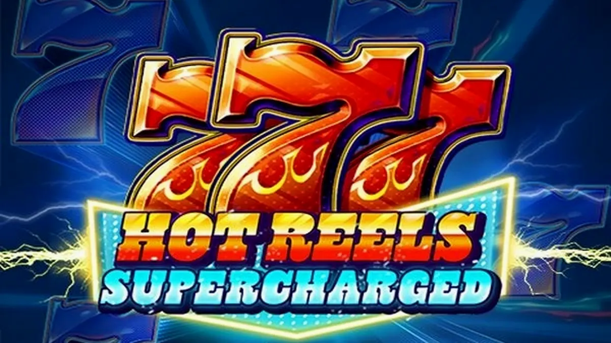 777 Hot Reels: Supercharged سلاٹ کا مرکزی انٹرفیس
